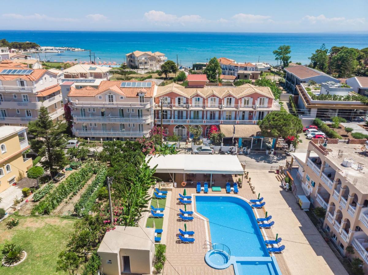 Marietta Boutique Apts Tsilivi  Exterior foto