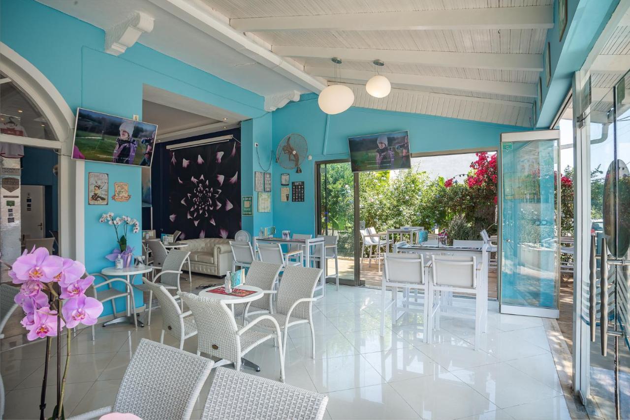 Marietta Boutique Apts Tsilivi  Exterior foto