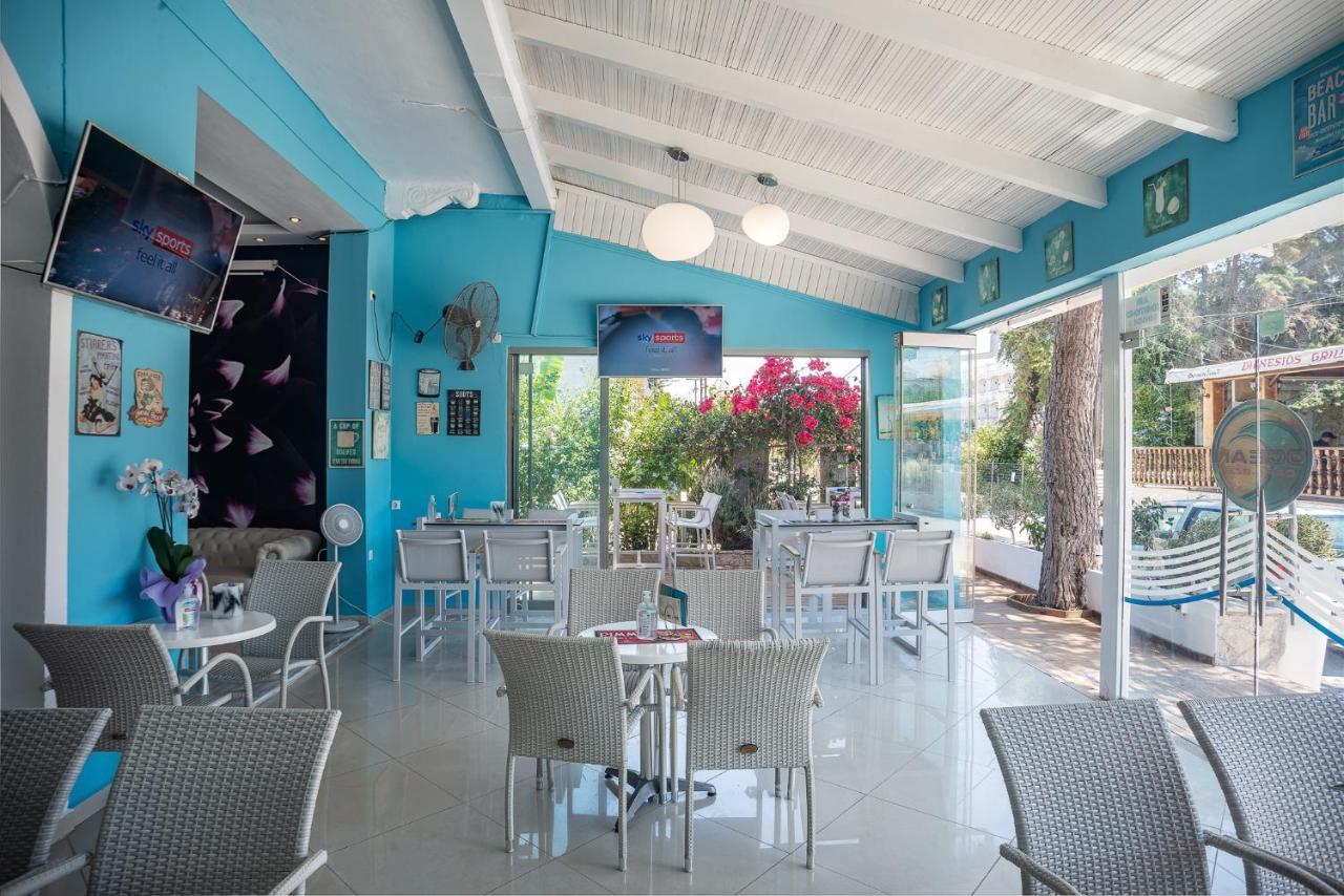 Marietta Boutique Apts Tsilivi  Exterior foto