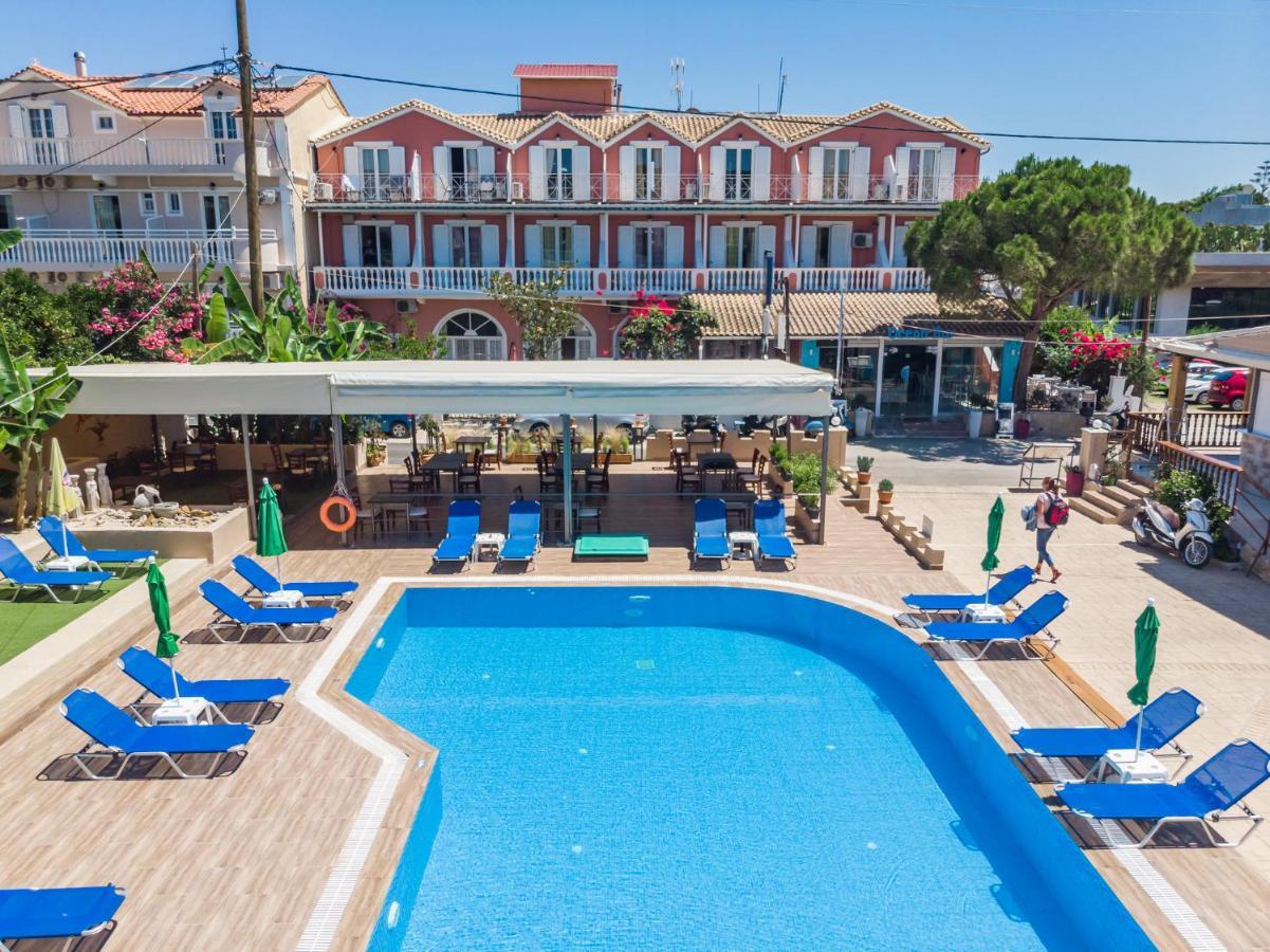 Marietta Boutique Apts Tsilivi  Exterior foto