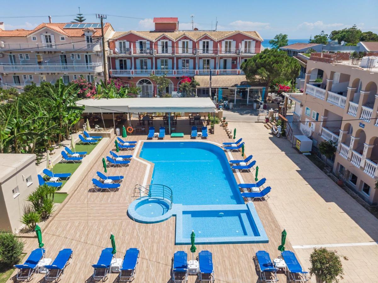 Marietta Boutique Apts Tsilivi  Exterior foto