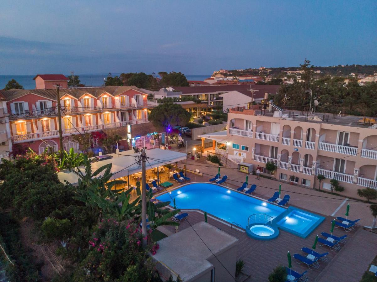 Marietta Boutique Apts Tsilivi  Exterior foto