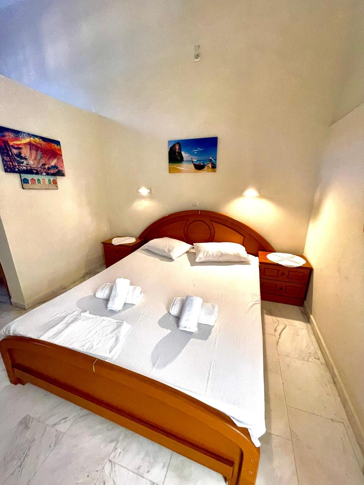 Marietta Boutique Apts Tsilivi  Exterior foto