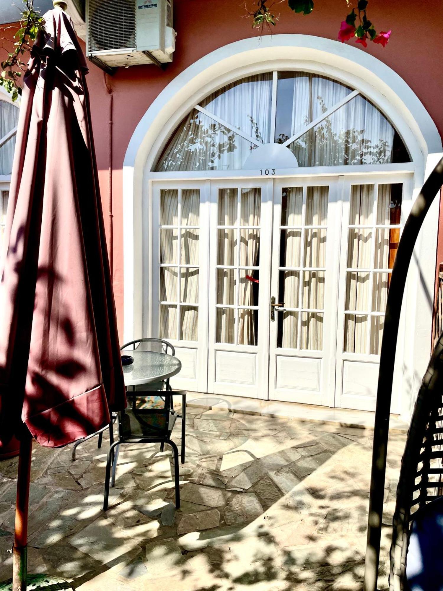 Marietta Boutique Apts Tsilivi  Exterior foto